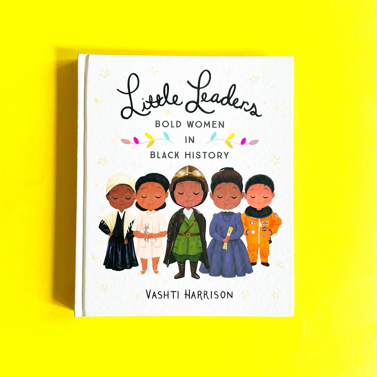 Vashti Harrison: Little Leaders