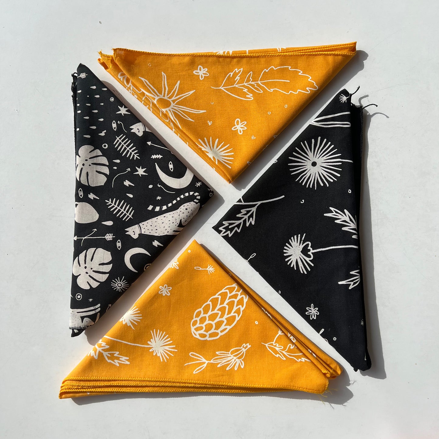 Sarofox: Bandanas