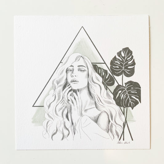 Almonte Studio: The Elements Prints