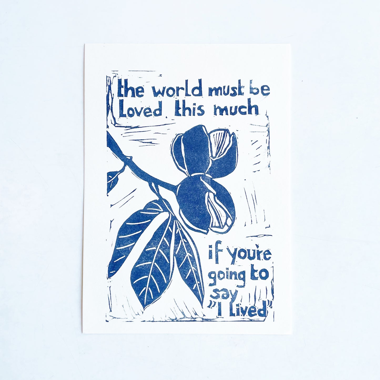 Maresi Starzmann: Linocut Prints