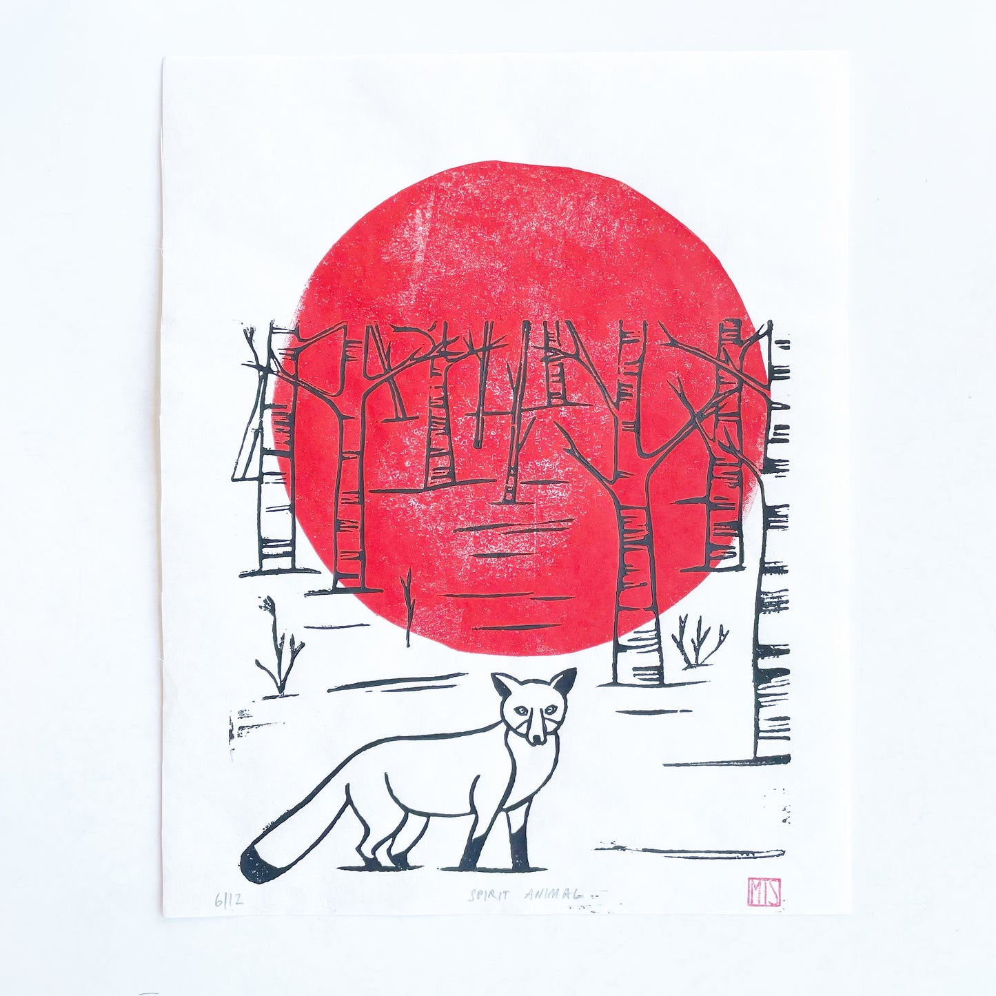 Maresi Starzmann: Linocut Prints