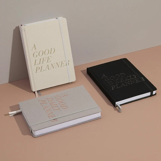 Harlow & Grey: Good Planners