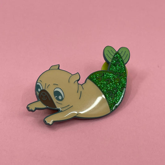 Nethery Engblom: Enamel Pins