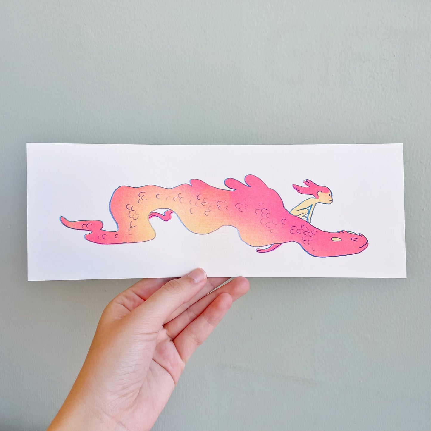 Natalie Andrewson: Bug Café Prints