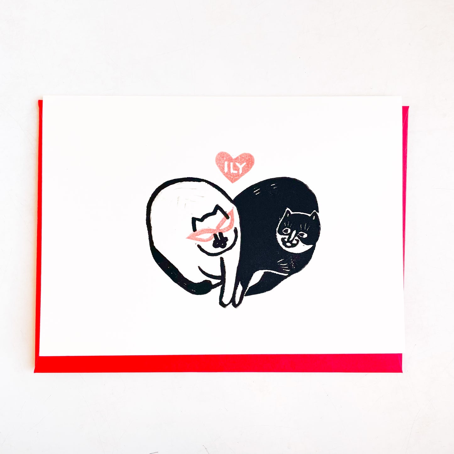 Ping Hatta: Love & Friendship Cards