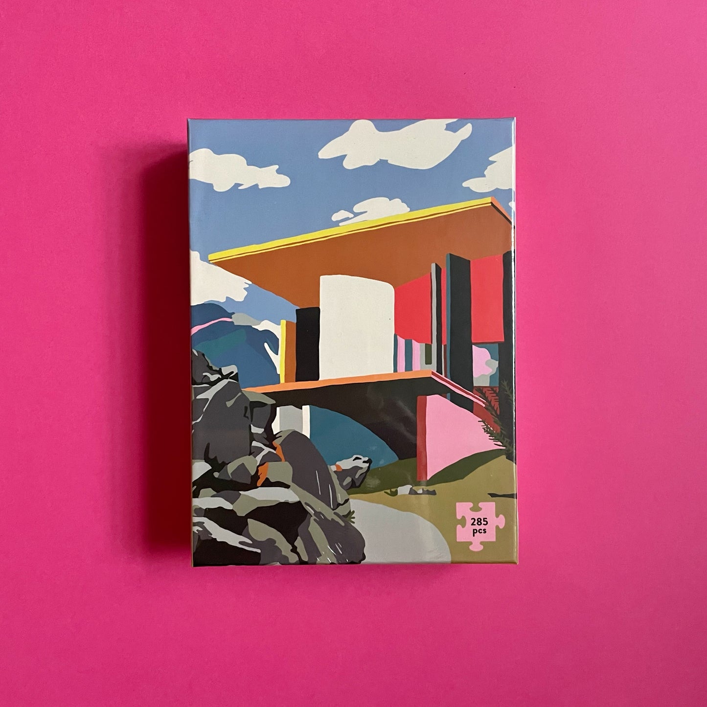 Slowdown Studio: Jigsaw Puzzles