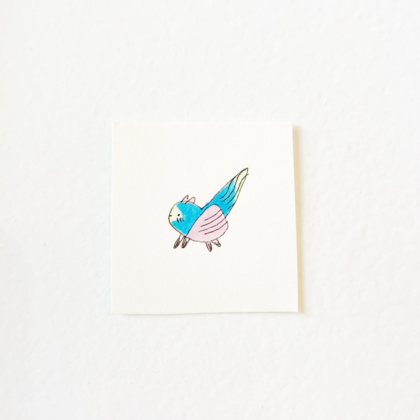 Natalie Andrewson: Bug Café Original Drawings