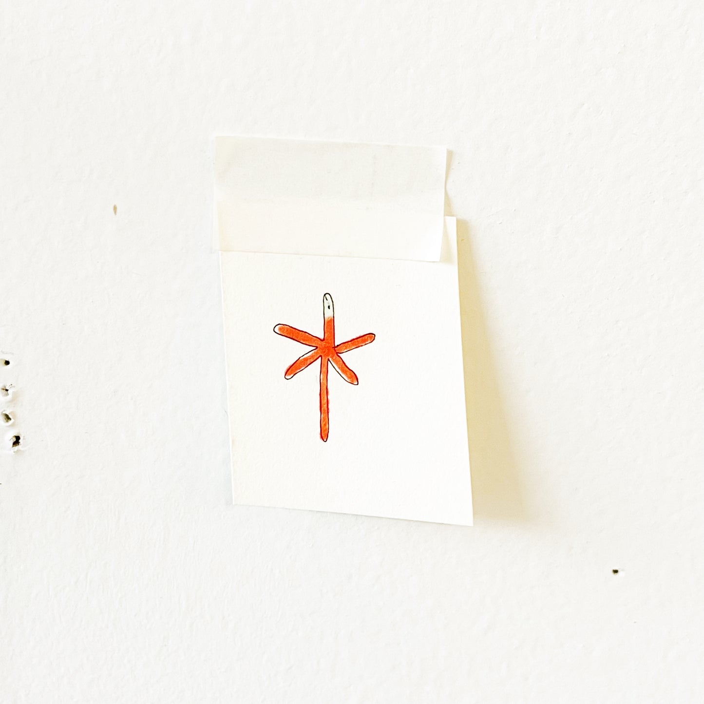 Natalie Andrewson: Bug Café Original Drawings