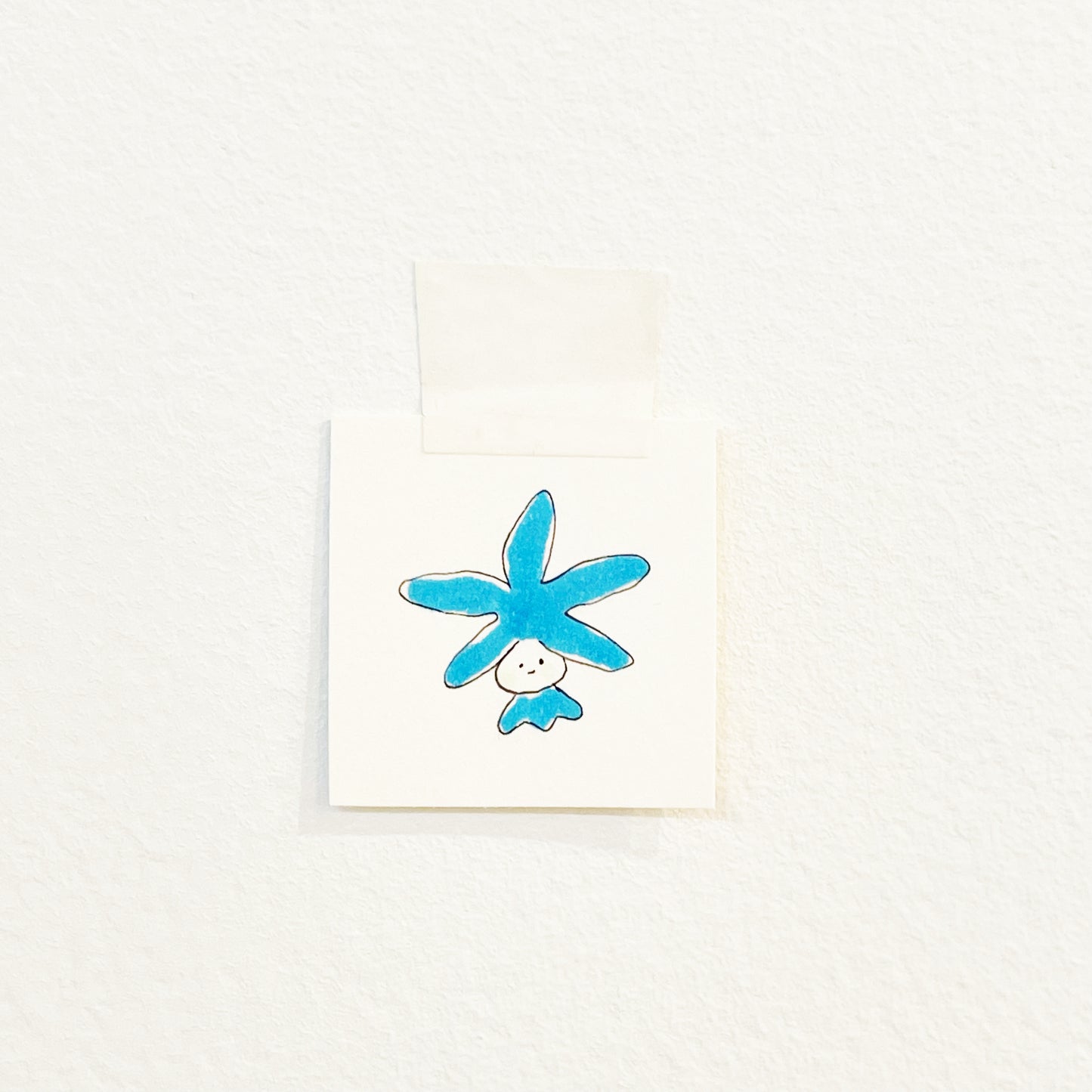 Natalie Andrewson: Bug Café Original Drawings