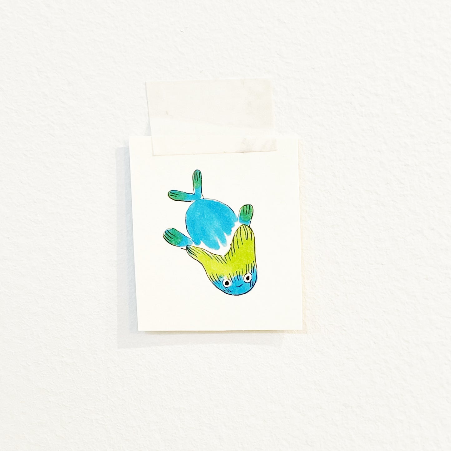 Natalie Andrewson: Bug Café Original Drawings