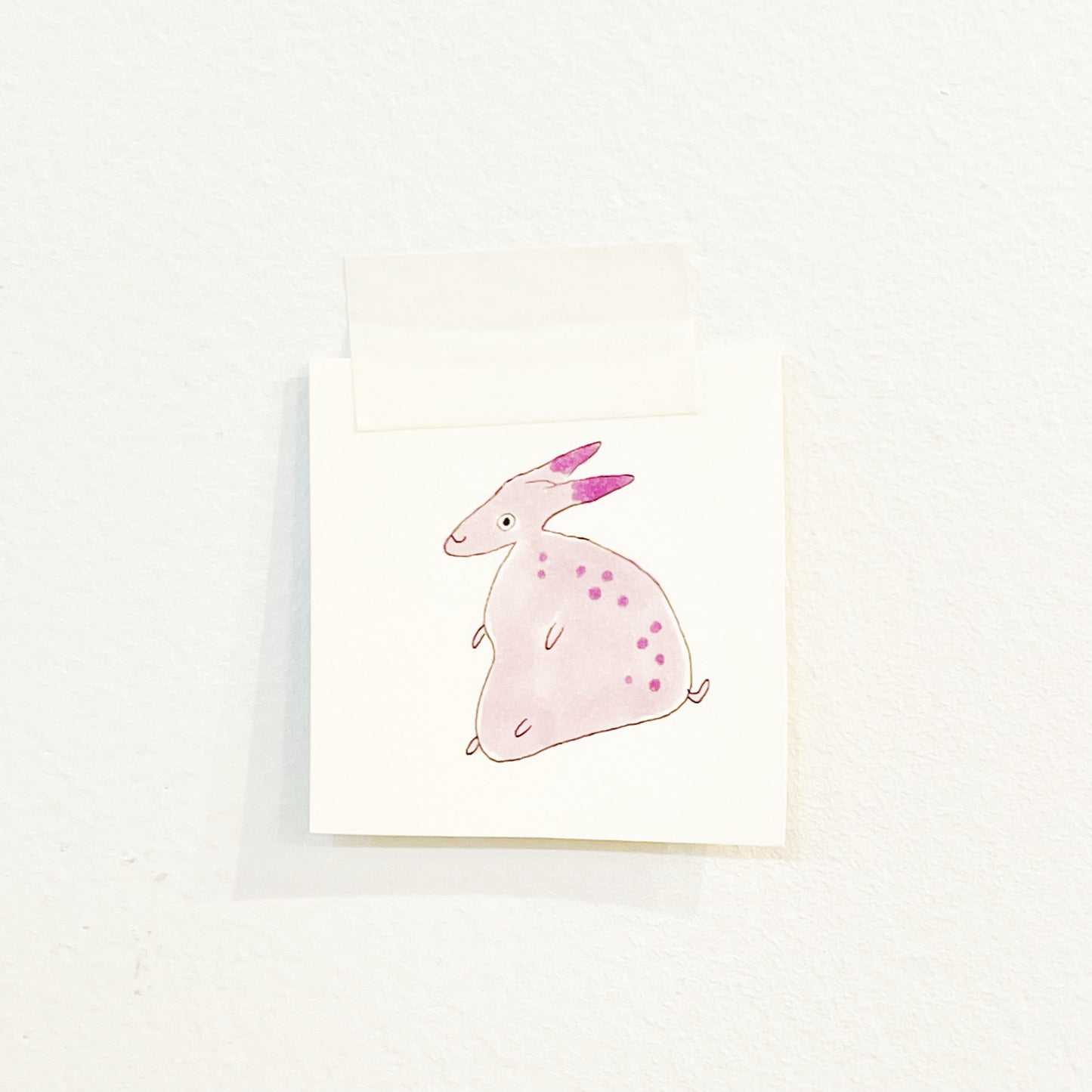 Natalie Andrewson: Bug Café Original Drawings