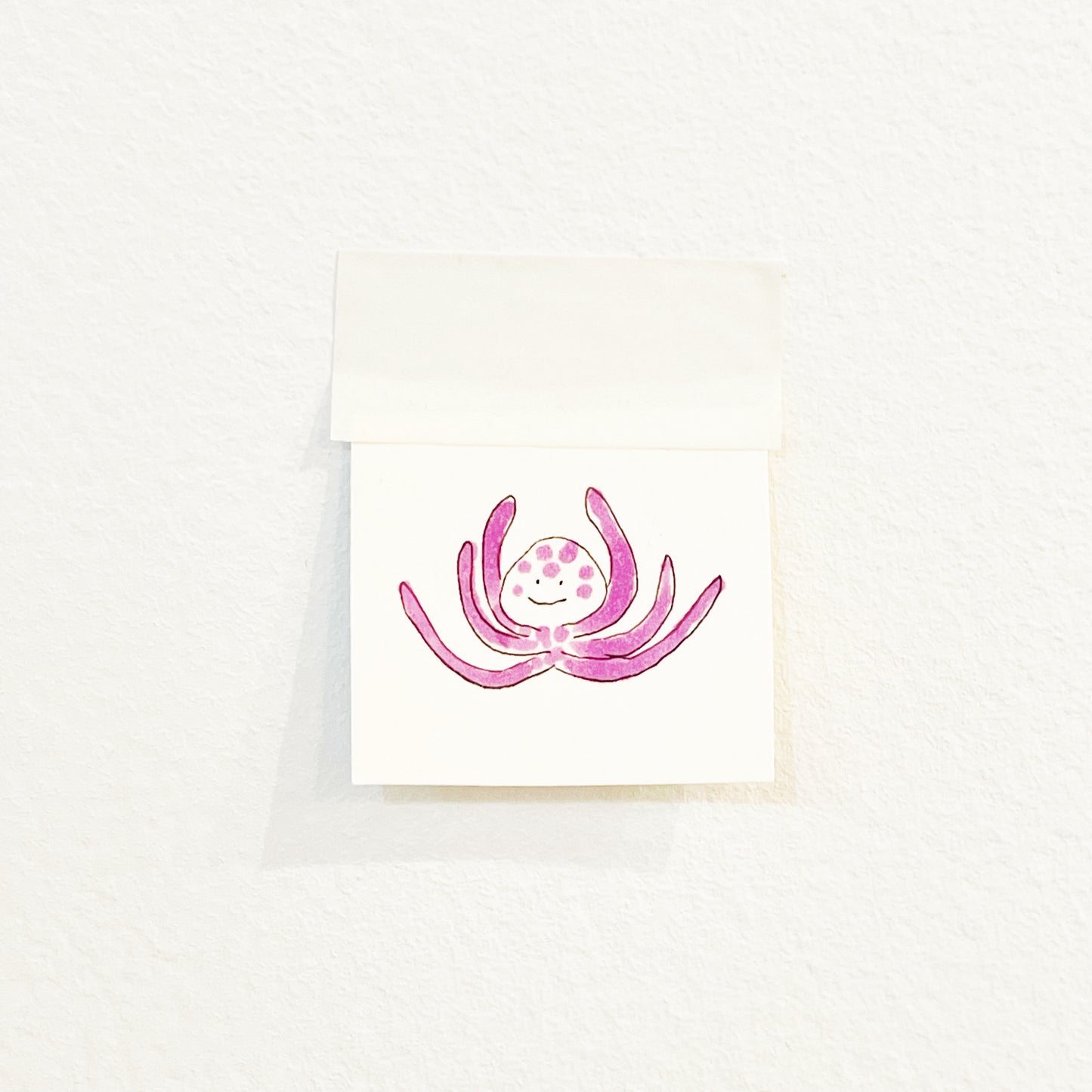 Natalie Andrewson: Bug Café Original Drawings