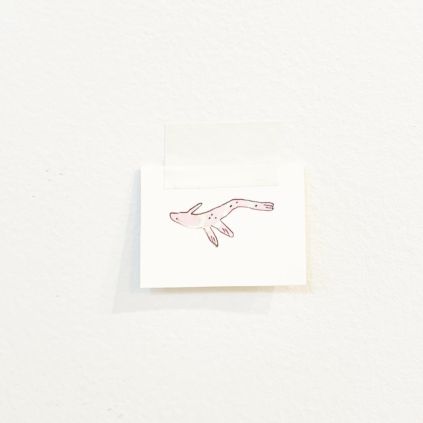 Natalie Andrewson: Bug Café Original Drawings
