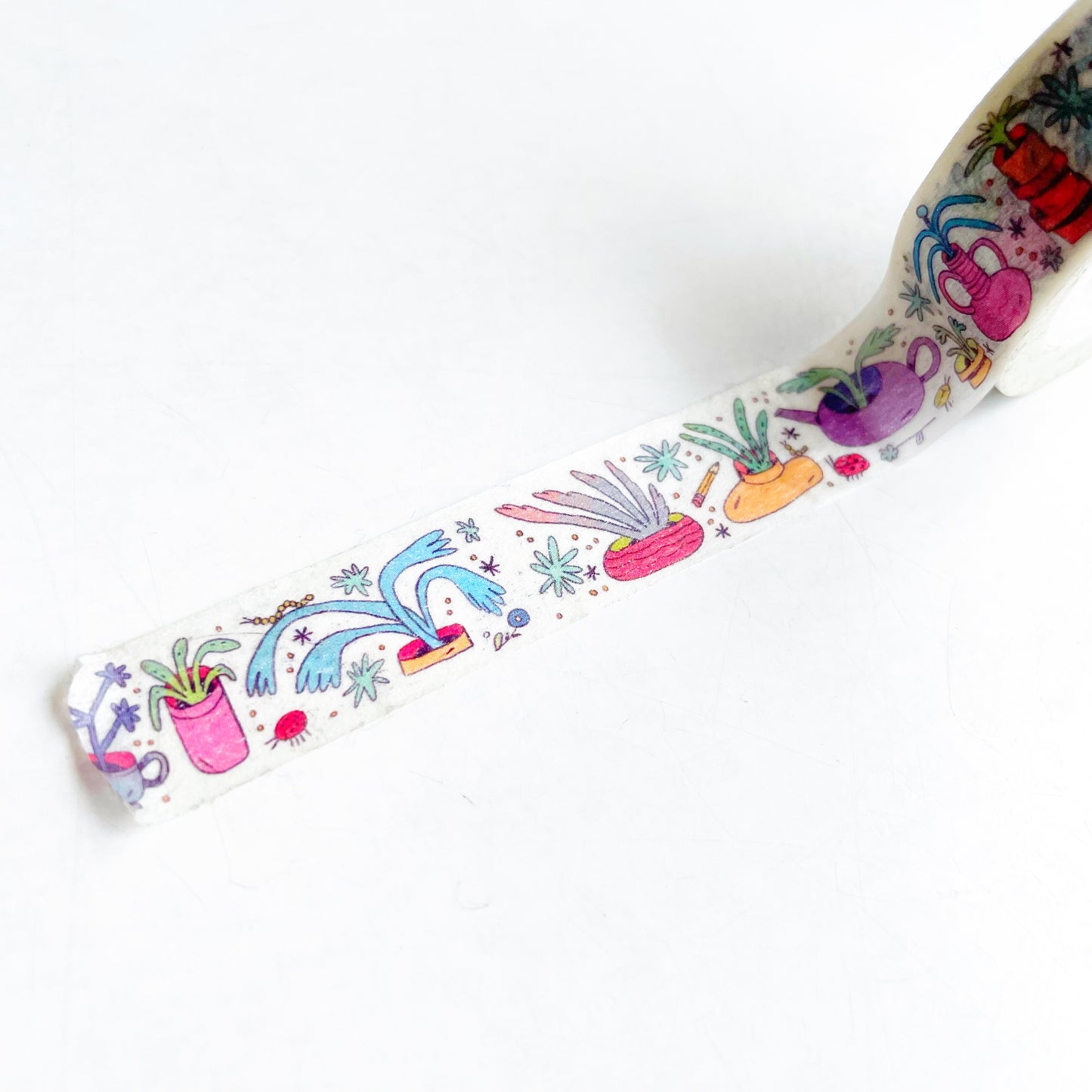 Natalie Andrewson: Washi Tape