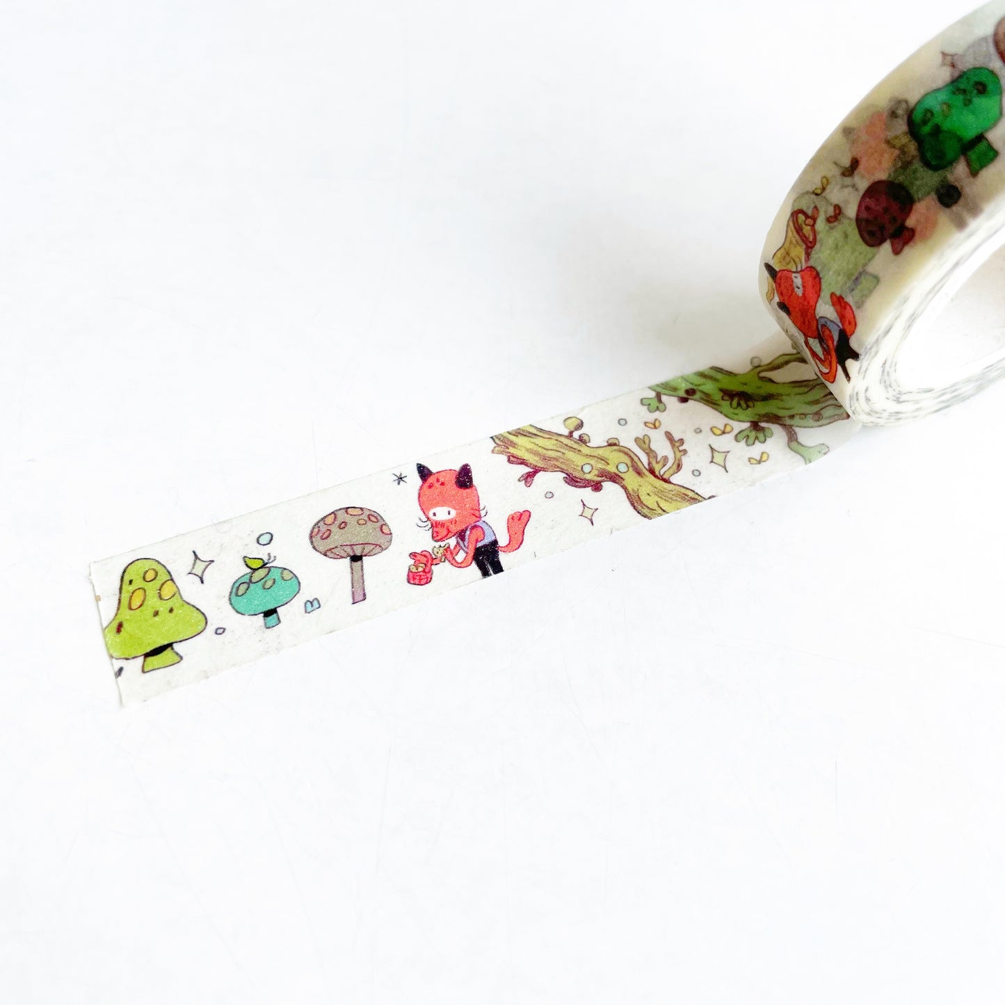 Natalie Andrewson: Washi Tape
