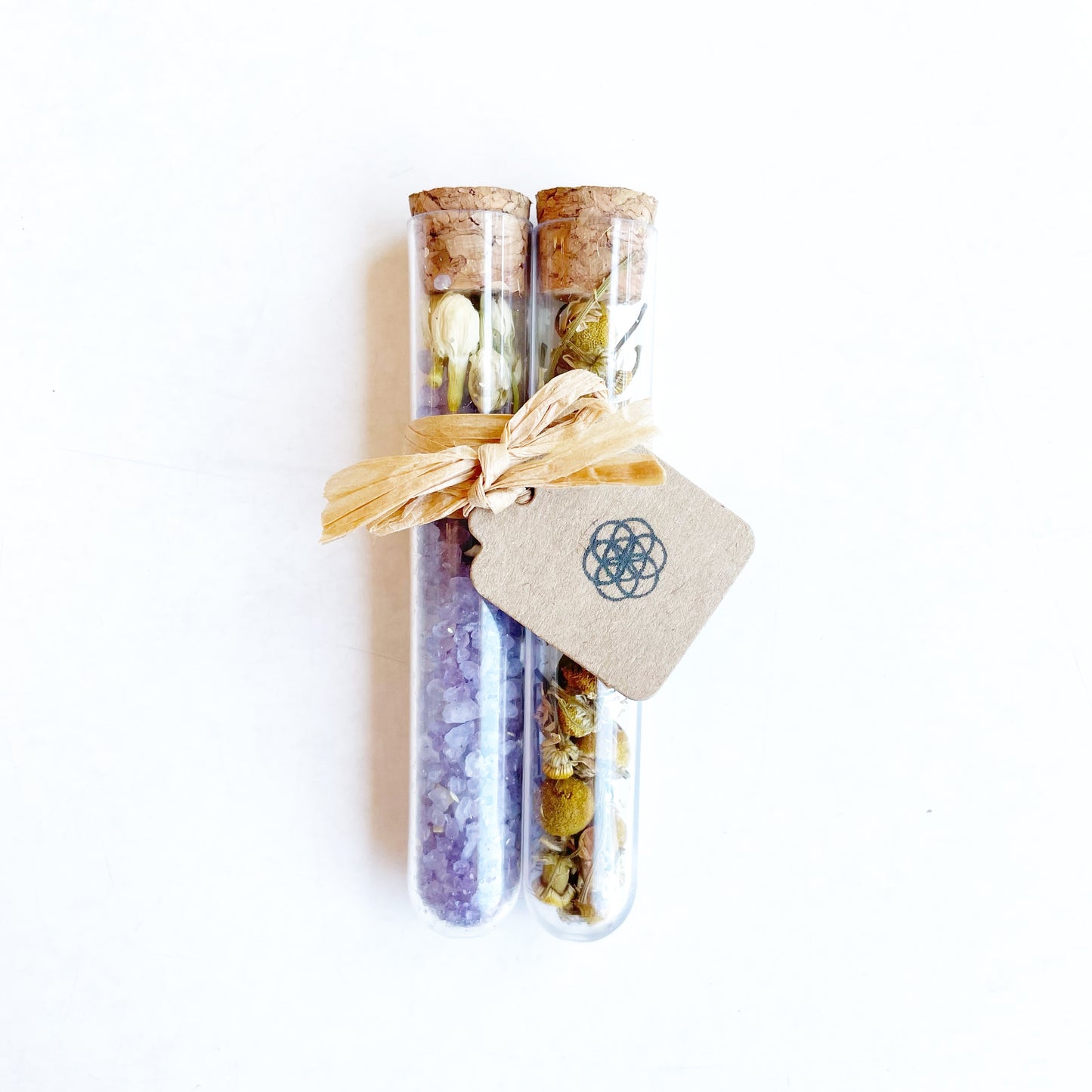Manami Labo: Mini Bath Soak Sets