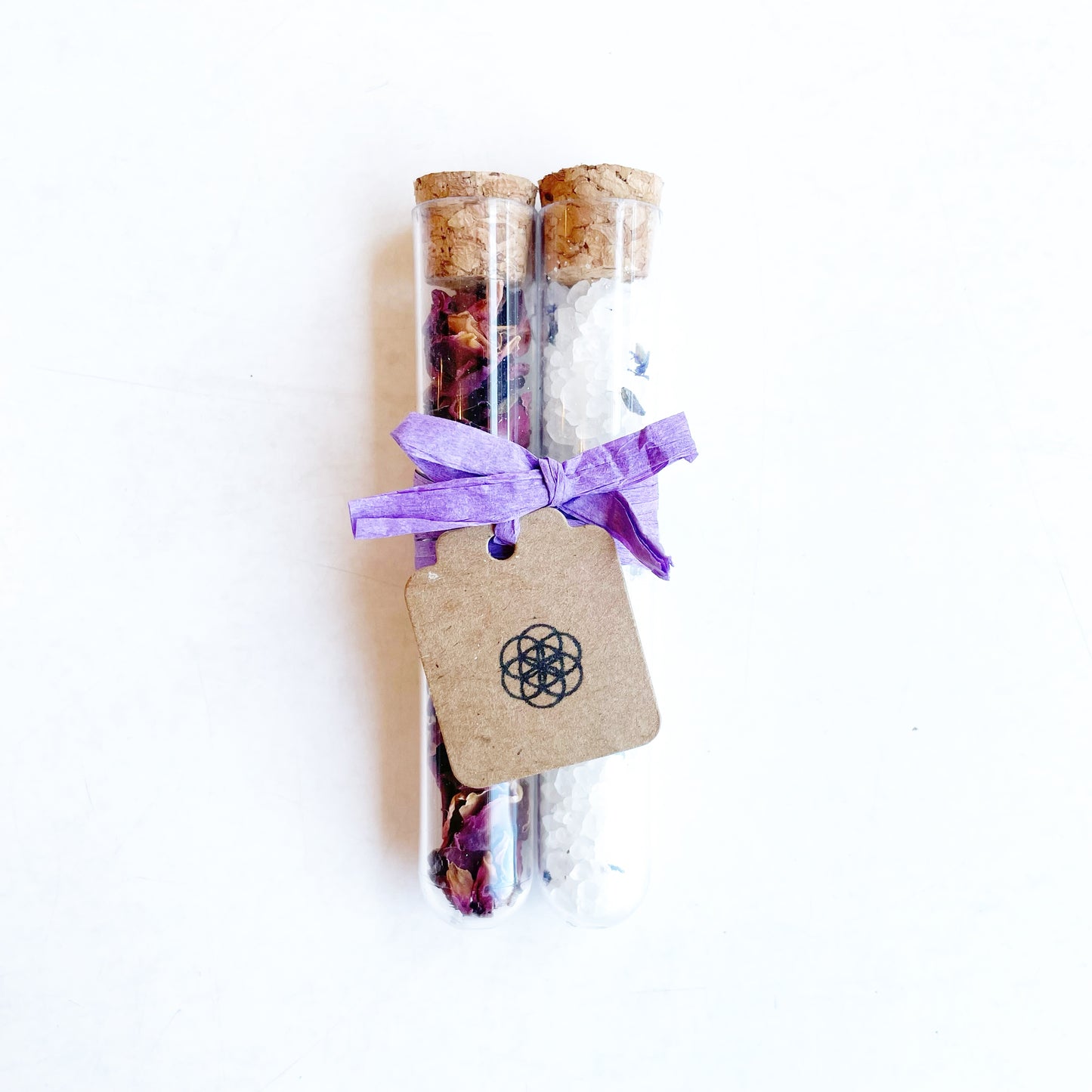 Manami Labo: Mini Bath Soak Sets