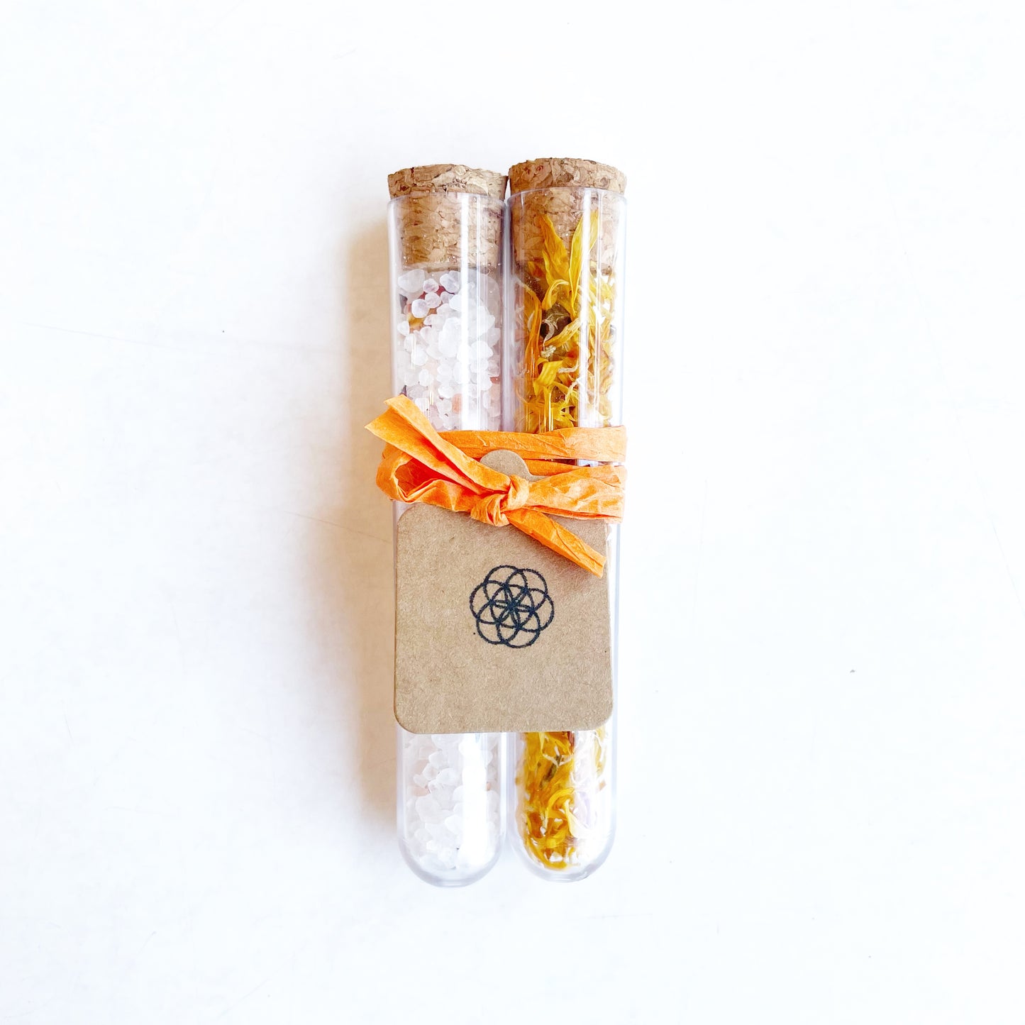 Manami Labo: Mini Bath Soak Sets