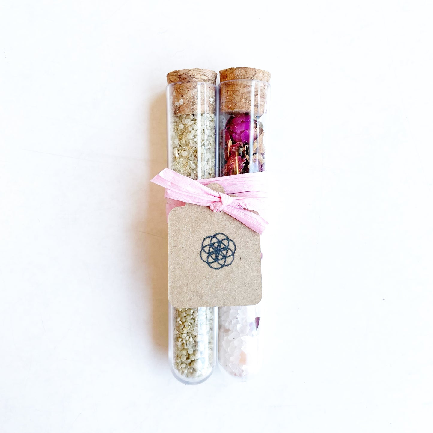 Manami Labo: Mini Bath Soak Sets