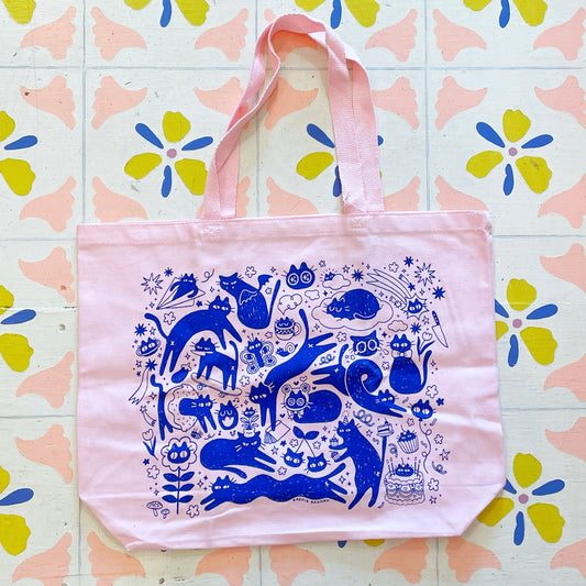 Radhia Rahman: Kuni Tote Bag