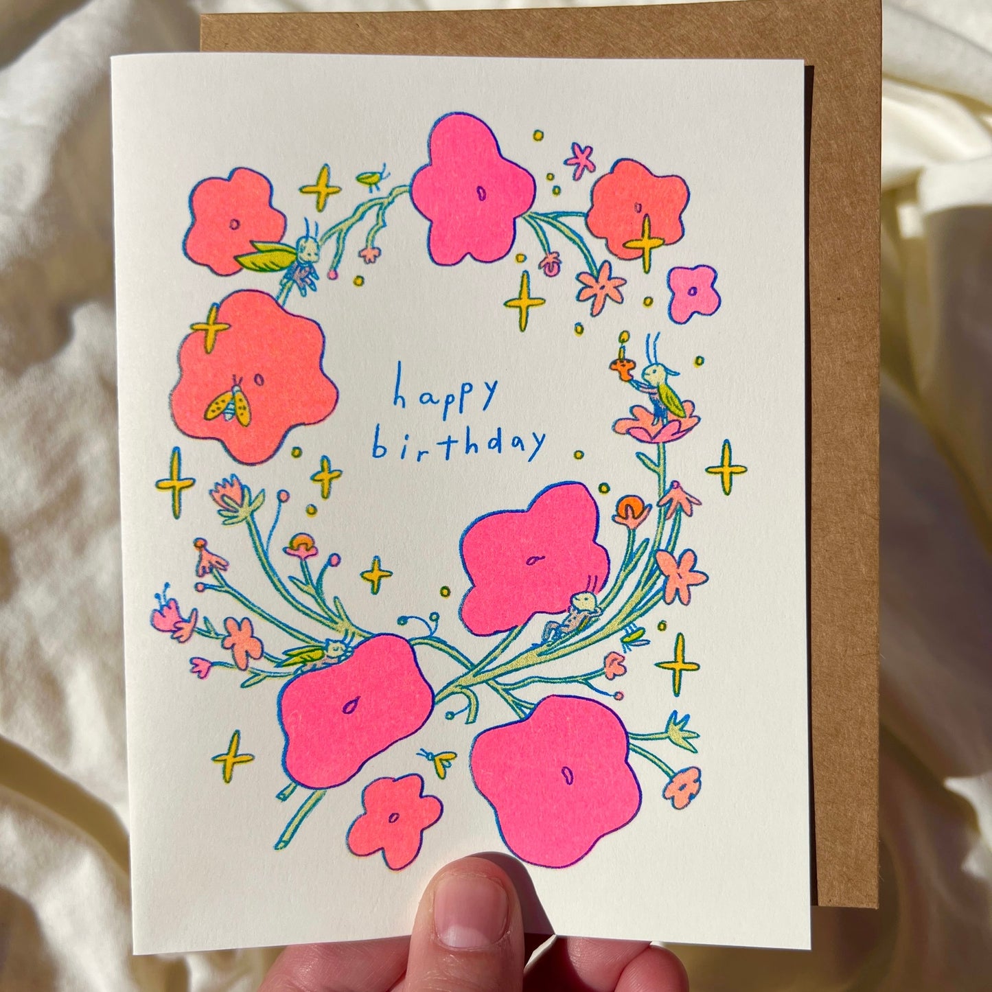 Natalie Andrewson: Greeting Cards