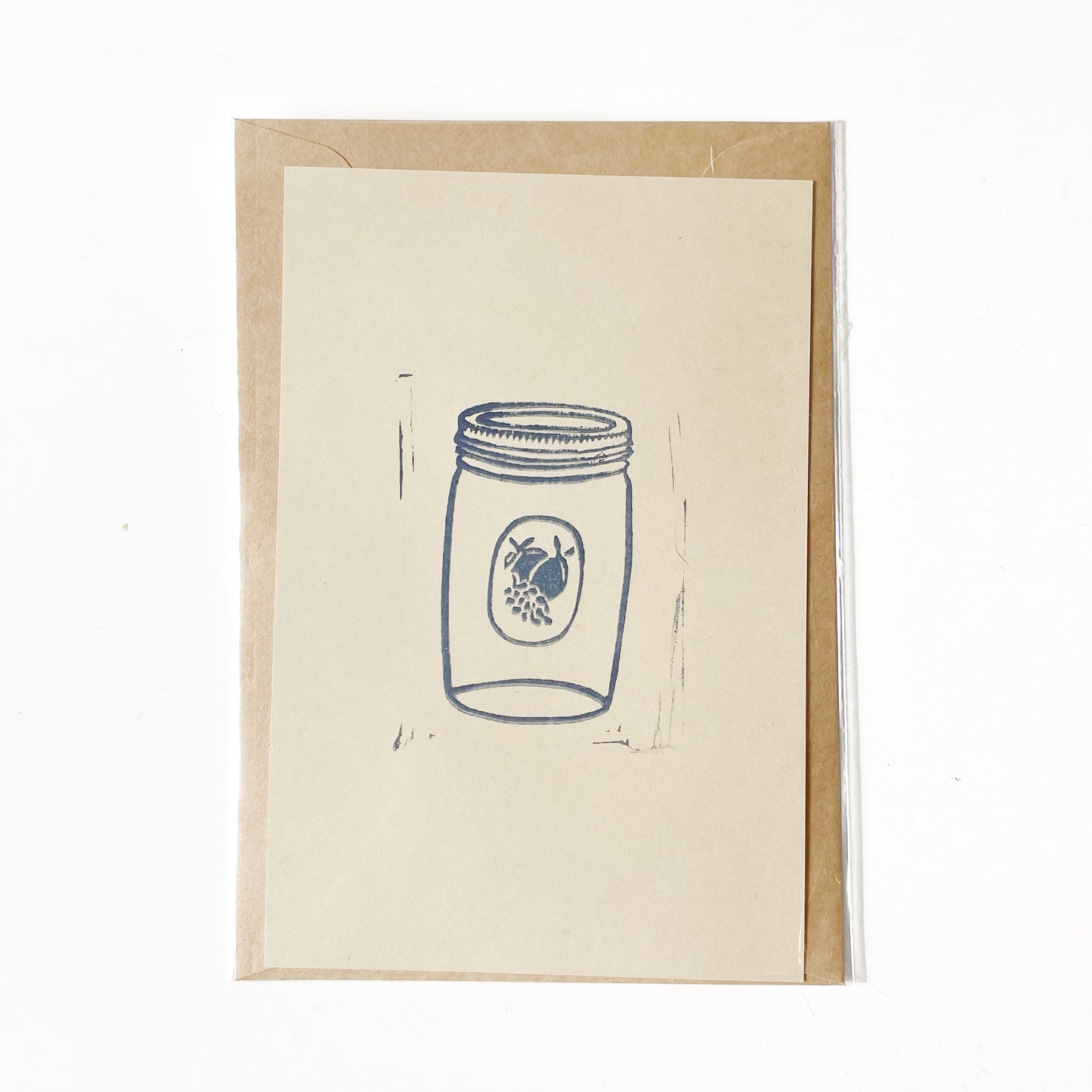 Maresi Starzmann: Linocut Note Cards
