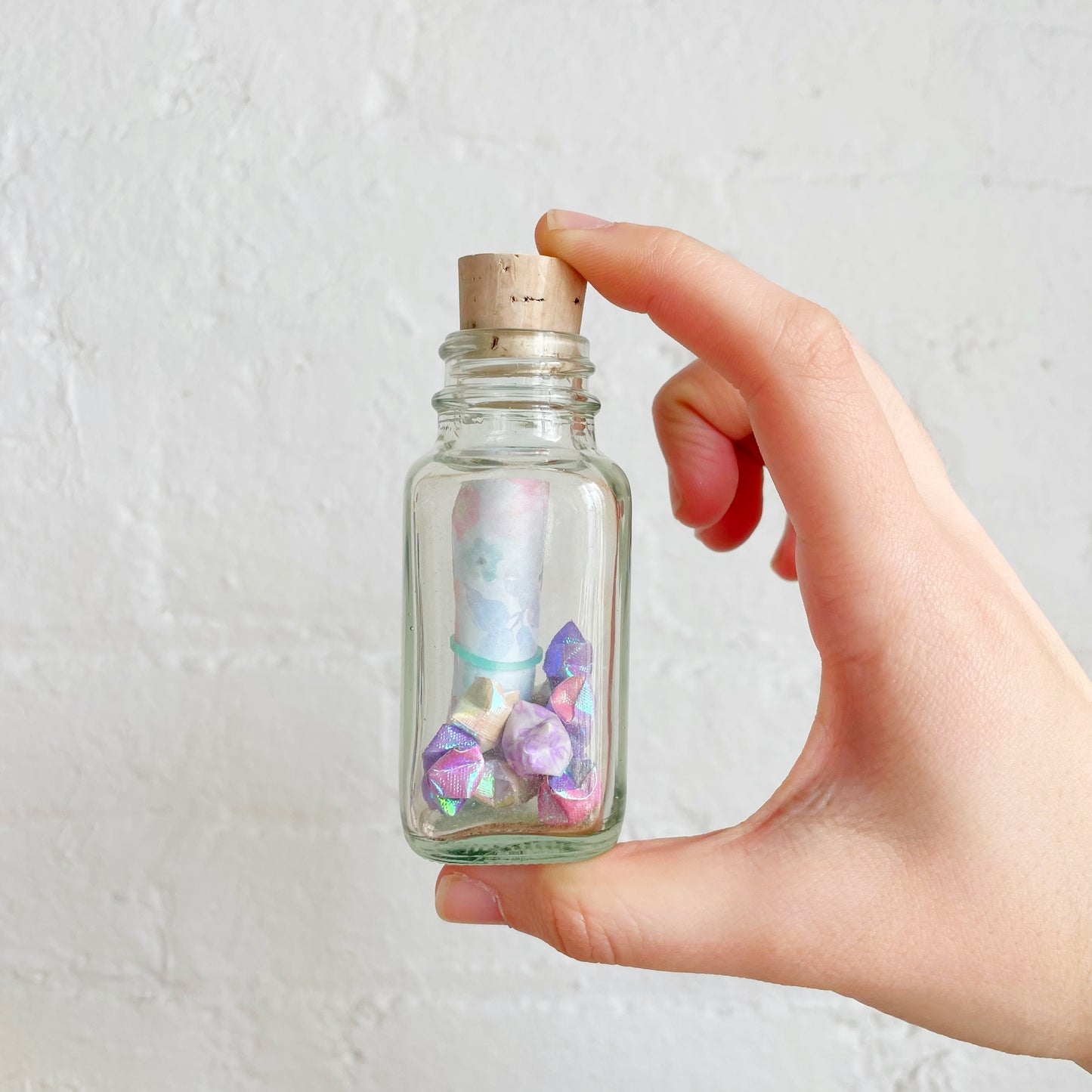 Diana Ho: Lucky Star Wish Bottle