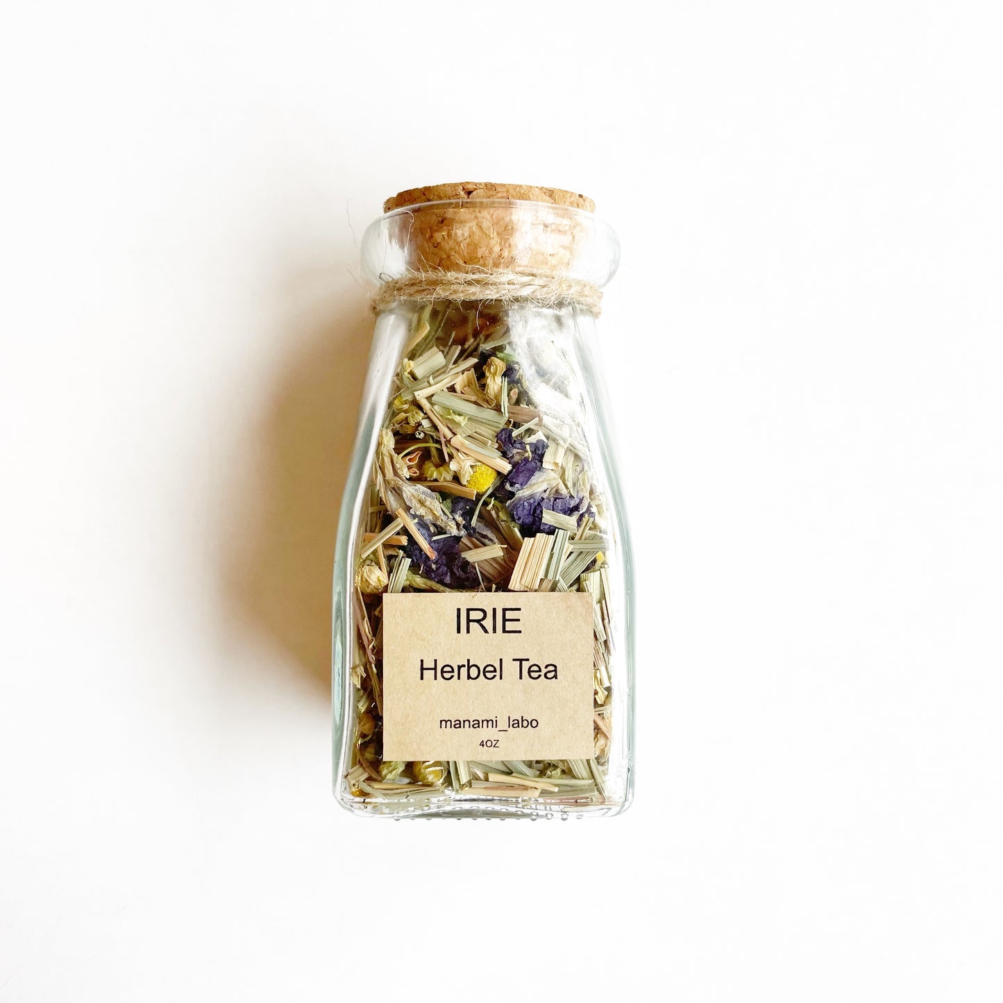 Manami Labo: IRIE Tea
