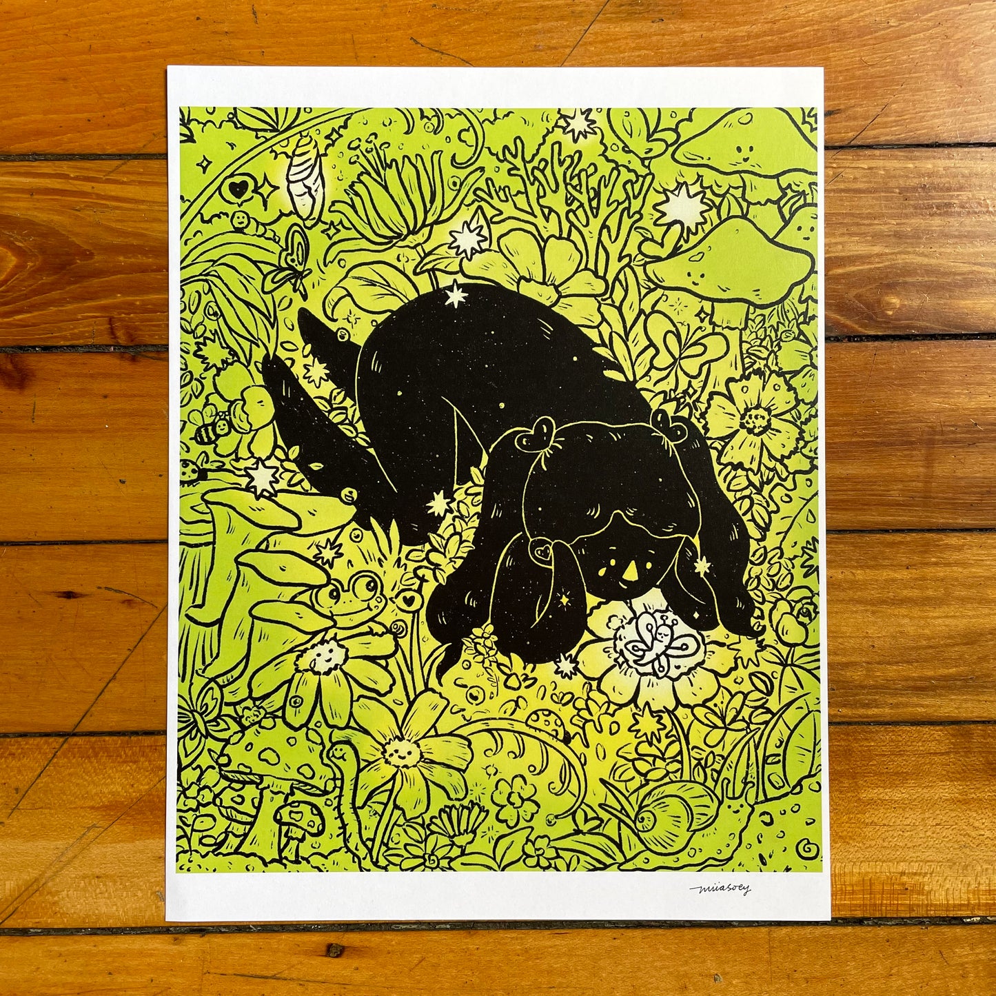 miiasoey: Prints