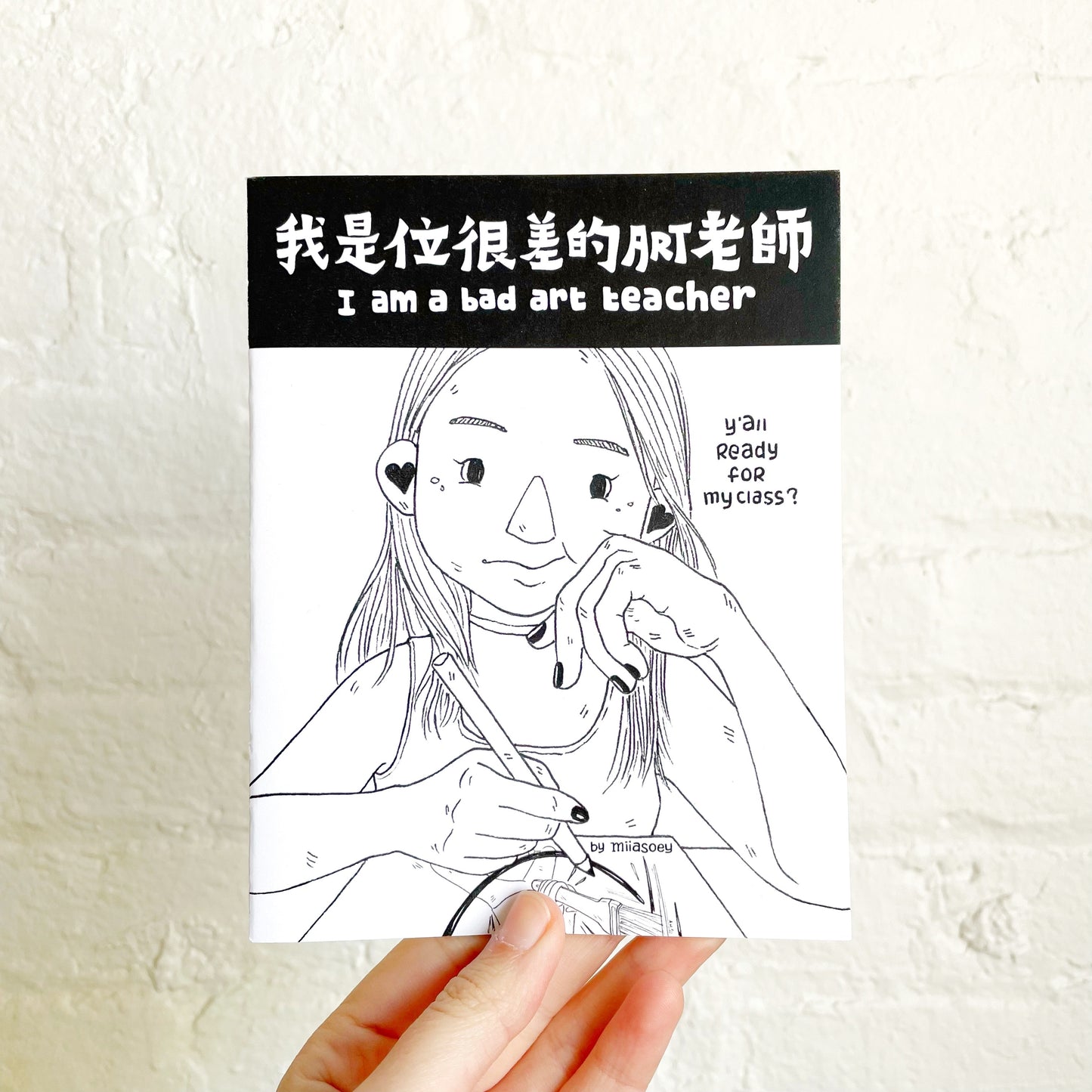 miiasoey: Zines