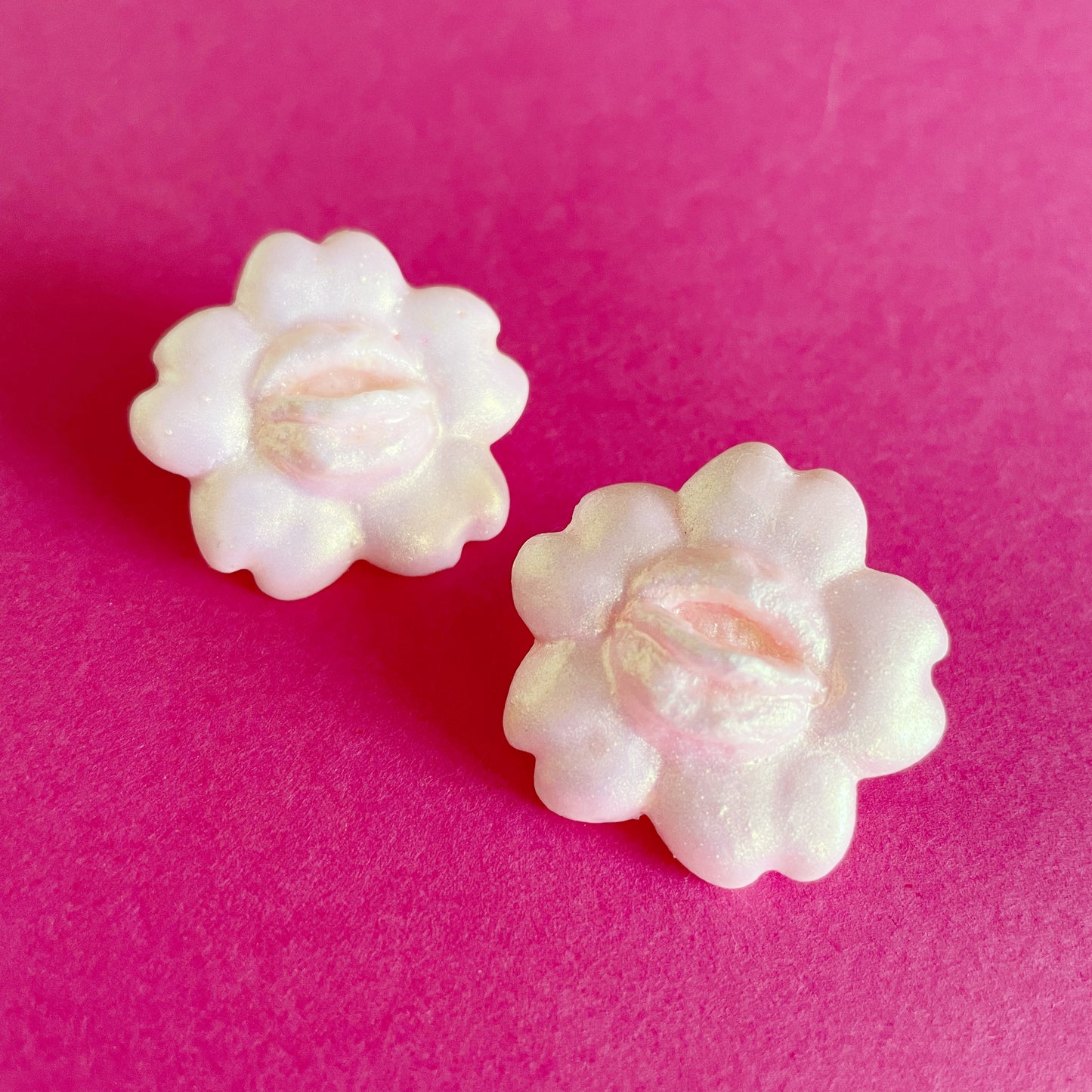 Jaz Harold: Cherry Blossom Kiss Jewelry