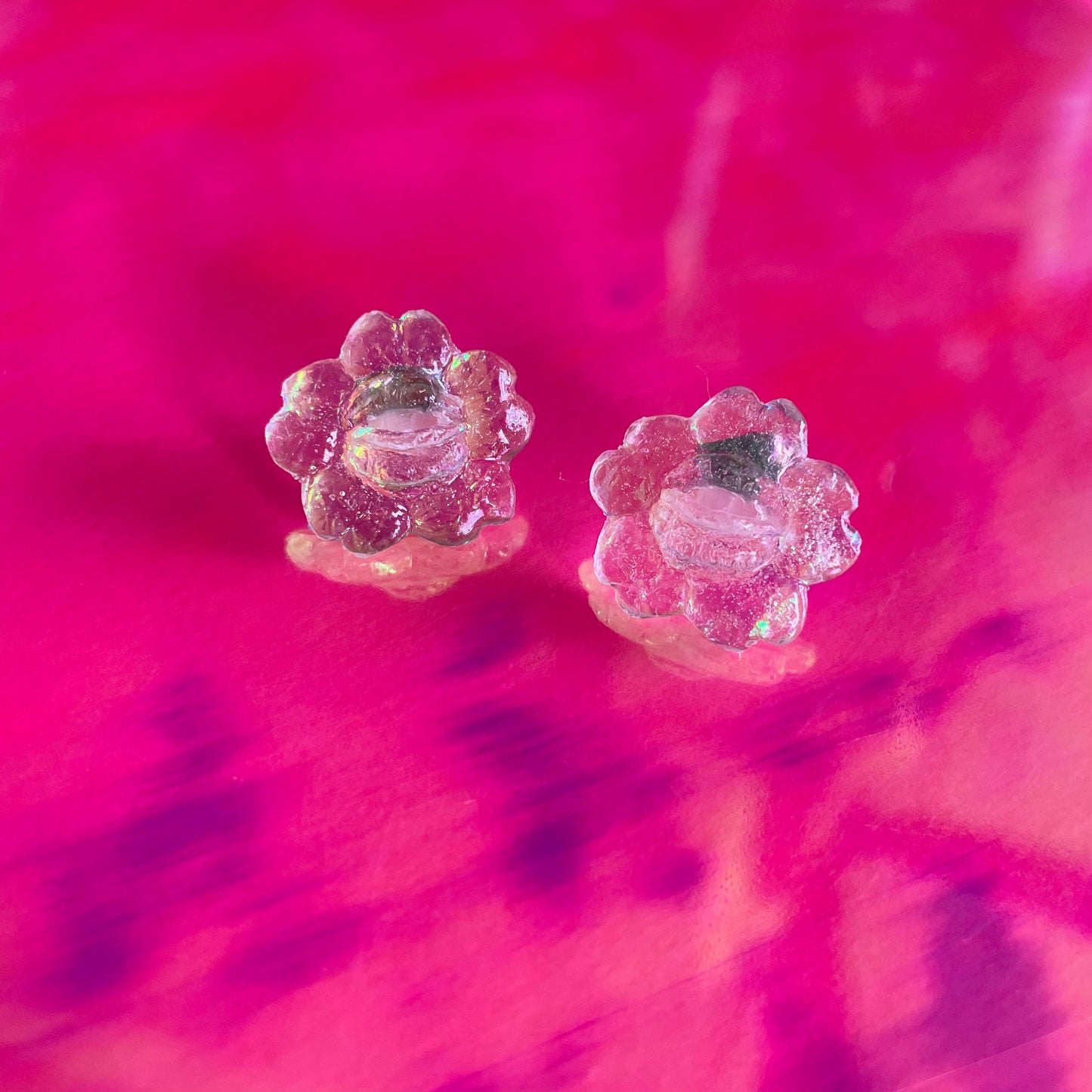 Jaz Harold: Cherry Blossom Kiss Jewelry