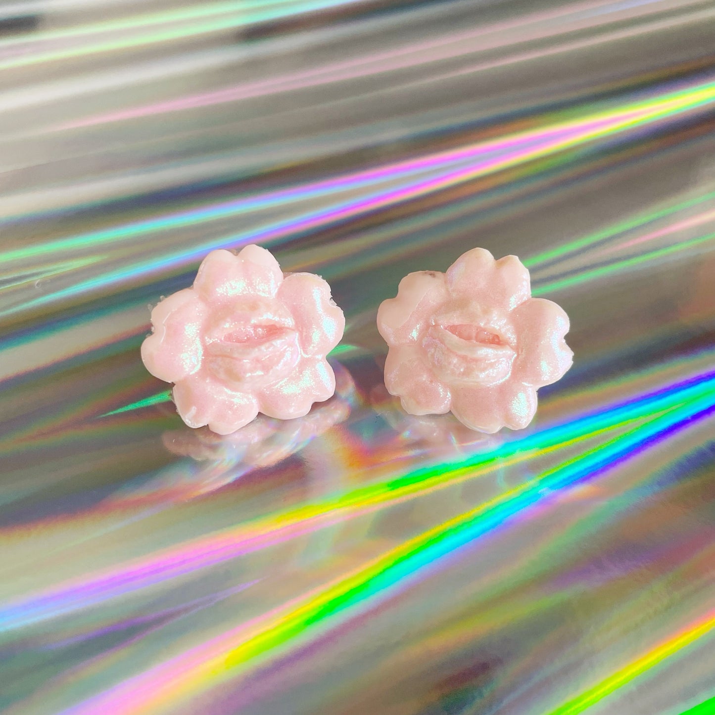 Jaz Harold: Cherry Blossom Kiss Jewelry