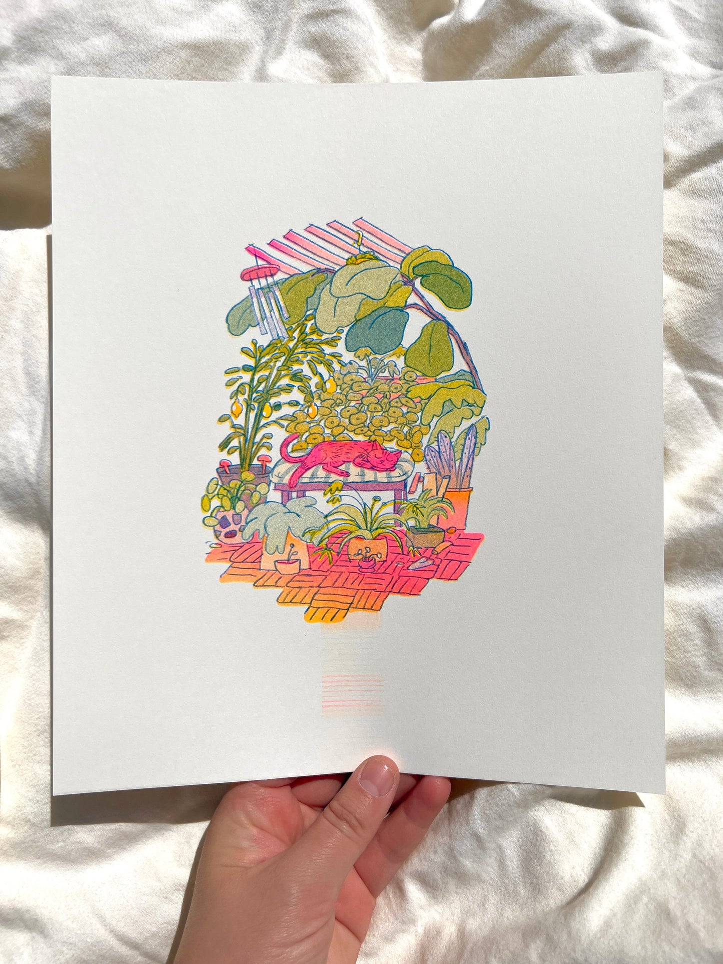 Natalie Andrewson: Medium Prints