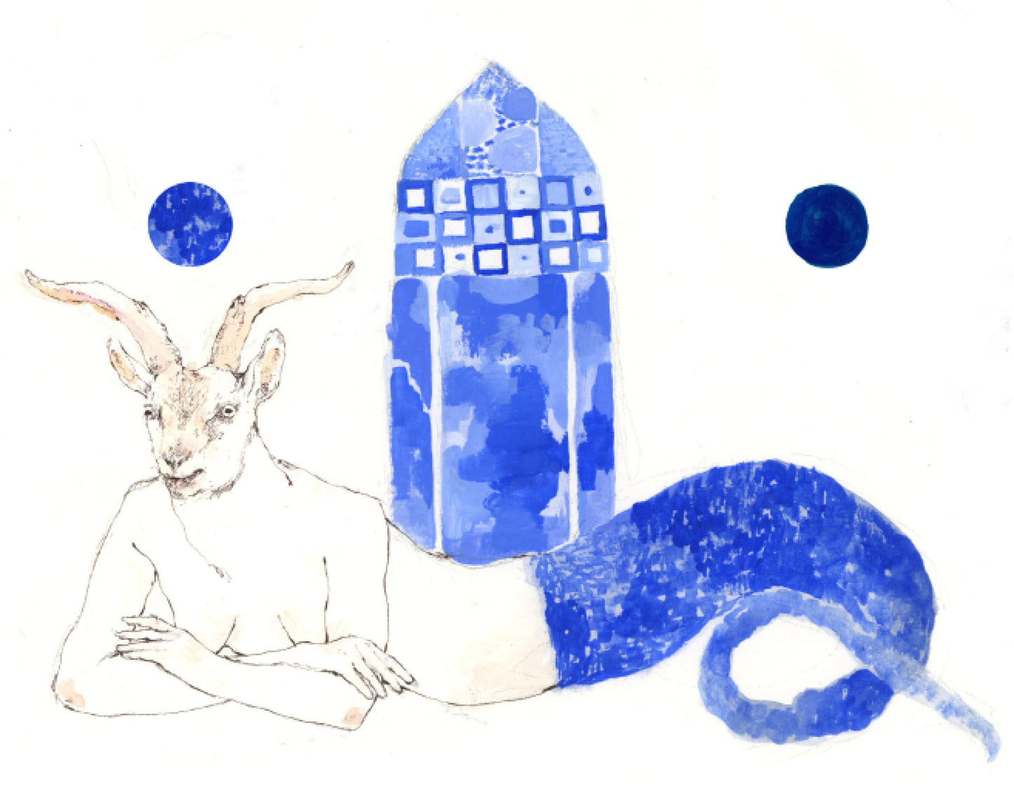 Jia Sung: Zodiac Prints