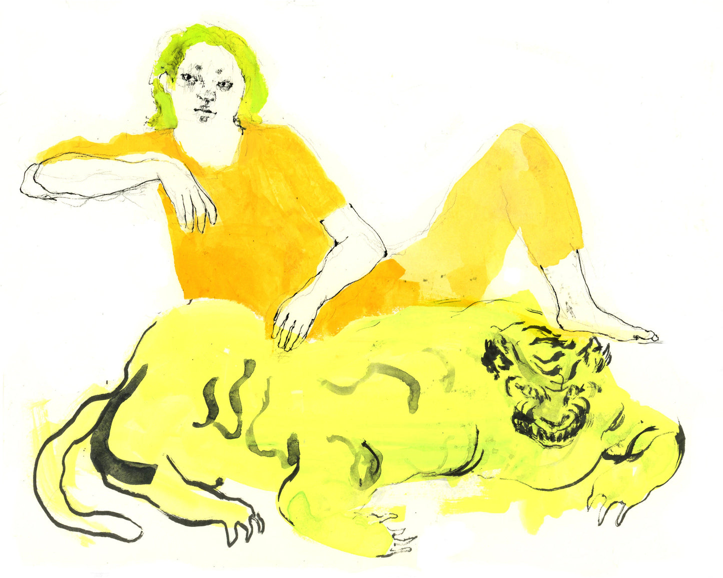 Jia Sung: Zodiac Prints