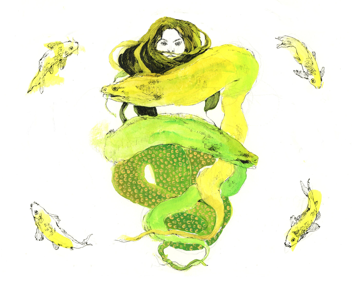 Jia Sung: Zodiac Prints