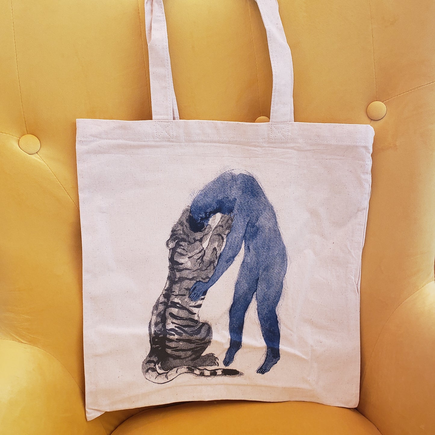 Jia Sung: Tiger Tote
