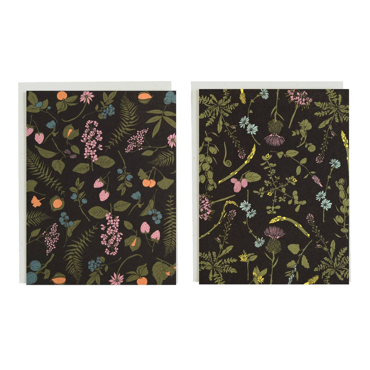 June & December: Greeting Cards