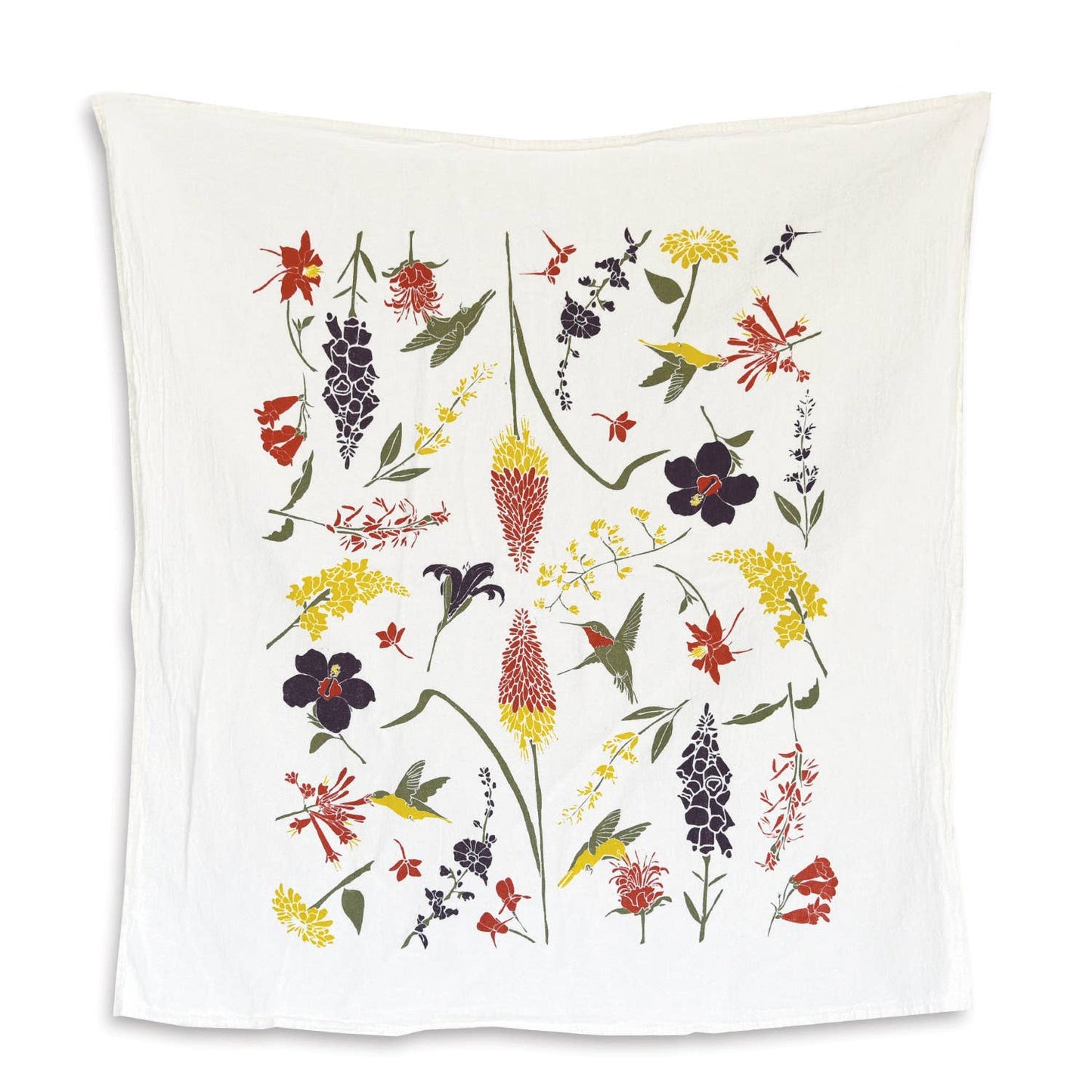 June & December: Tea Towels