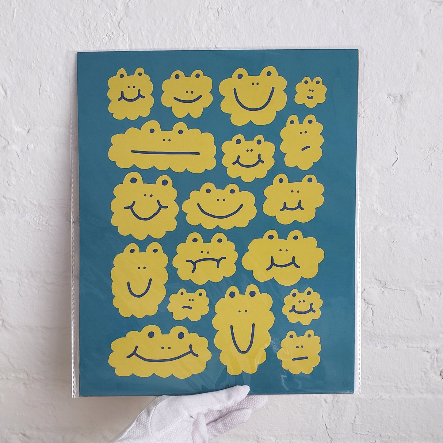 K. N. Yamazaki: Prints