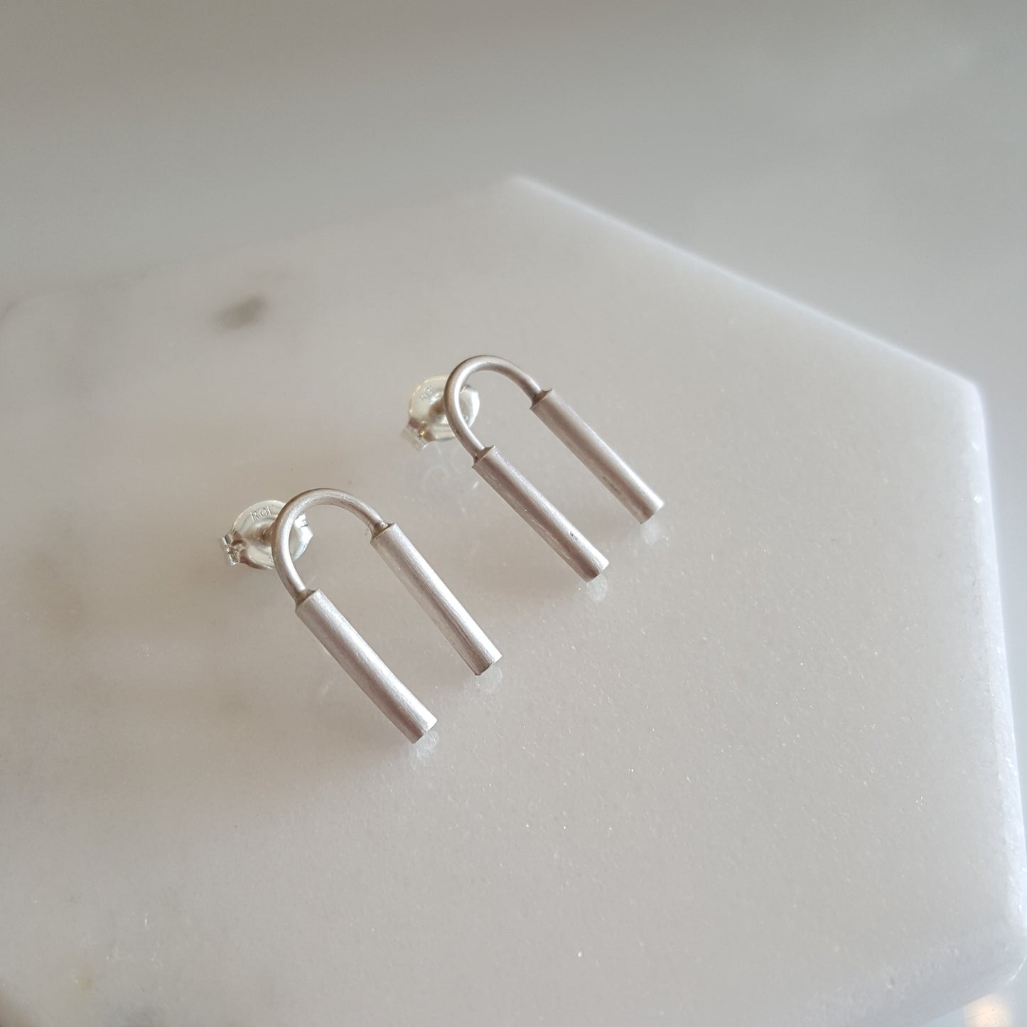 Hot Metal Shop : Earrings