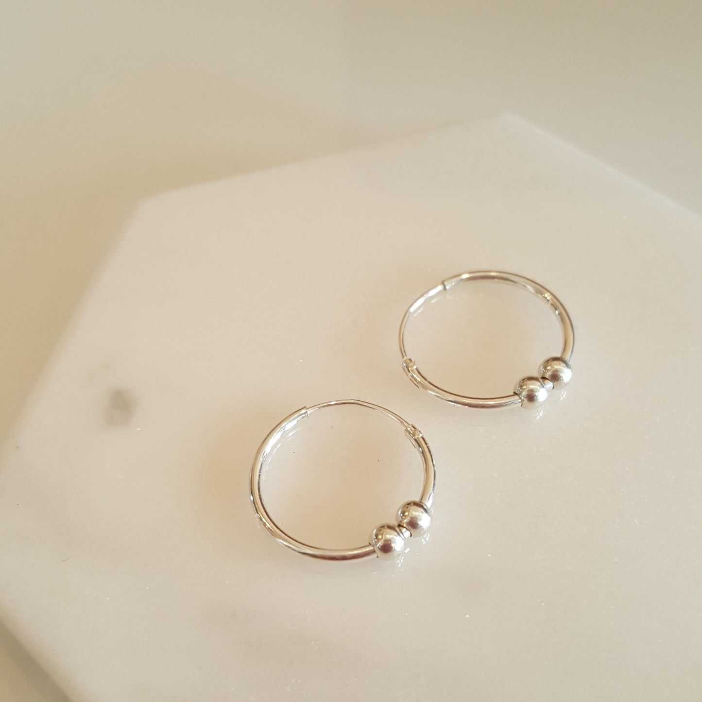 Hot Metal Shop : Earrings