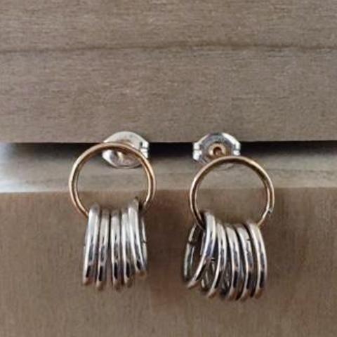 Hot Metal Shop : Earrings