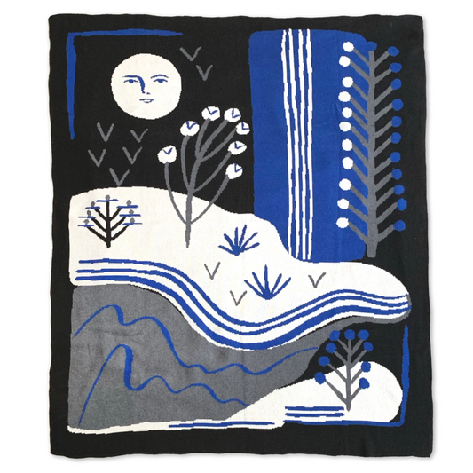 Kaye Blegvad: Blankets