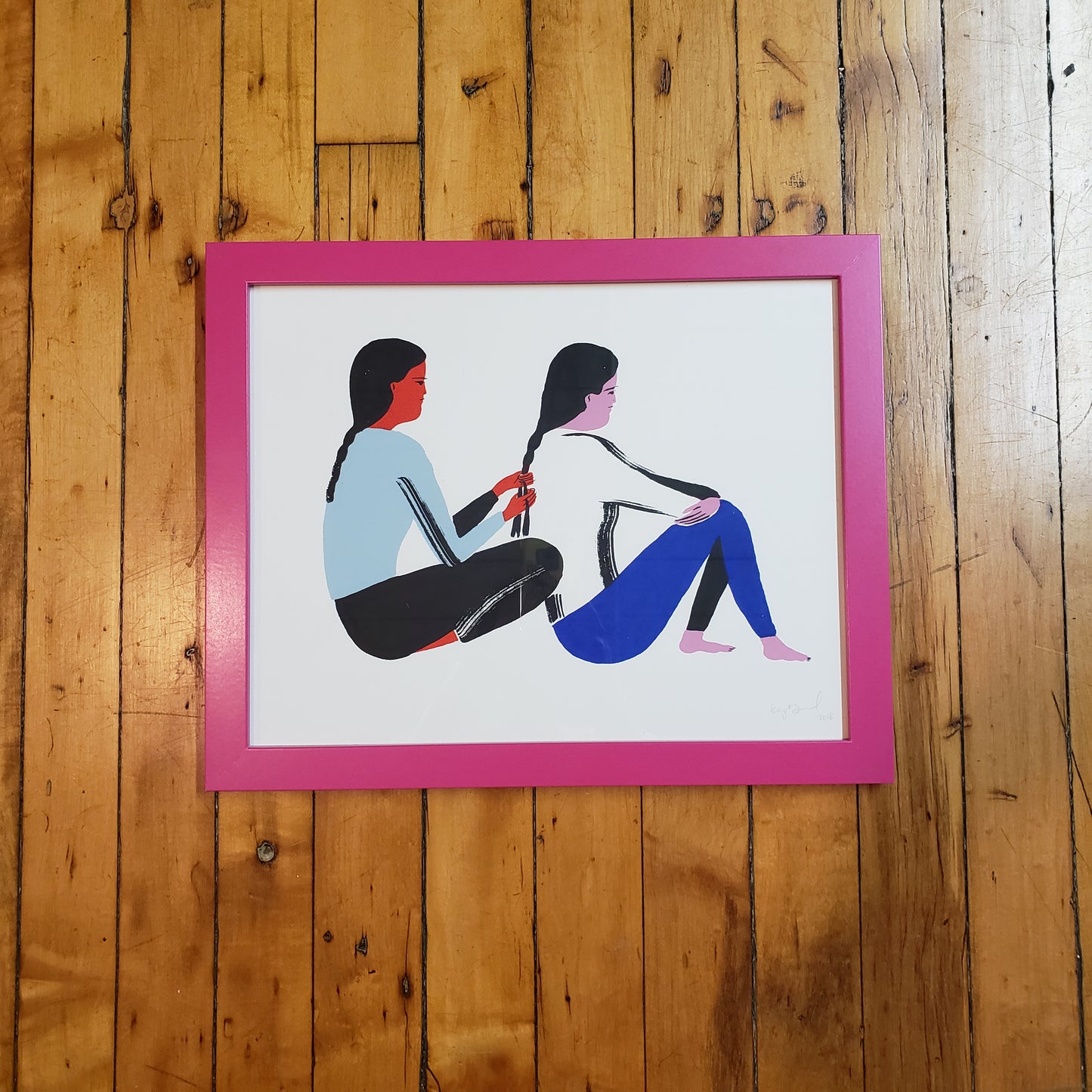 Kaye Blegvad: Prints