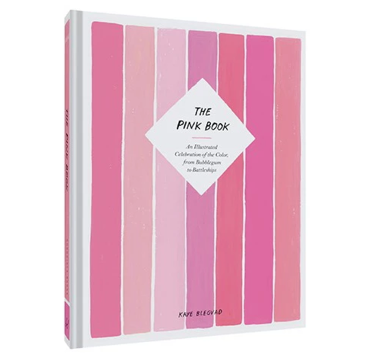 Kaye Blegvad: The Pink Book
