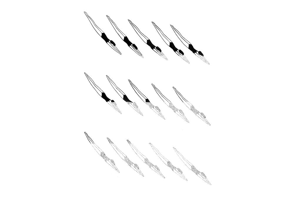 Kaye Blegvad: Prints