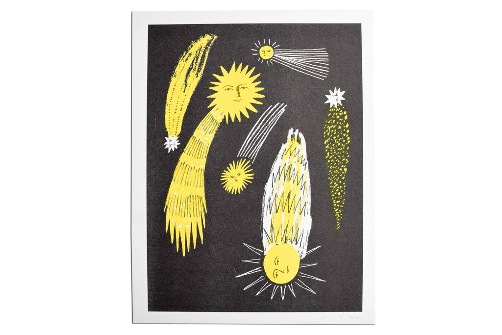 Kaye Blegvad: Prints