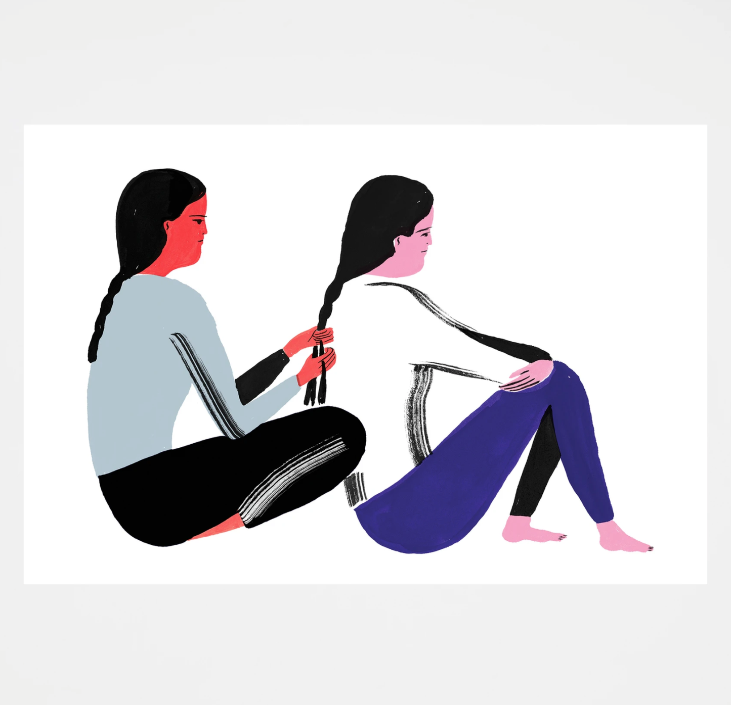 Kaye Blegvad: Prints